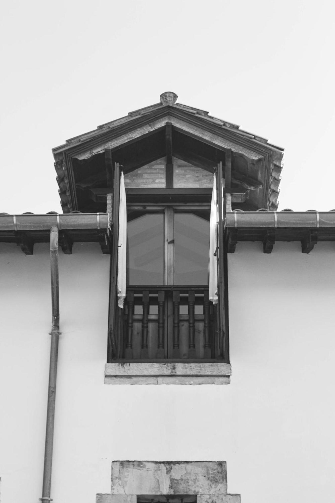 Hotel La Casona de Cerrazo Exterior foto
