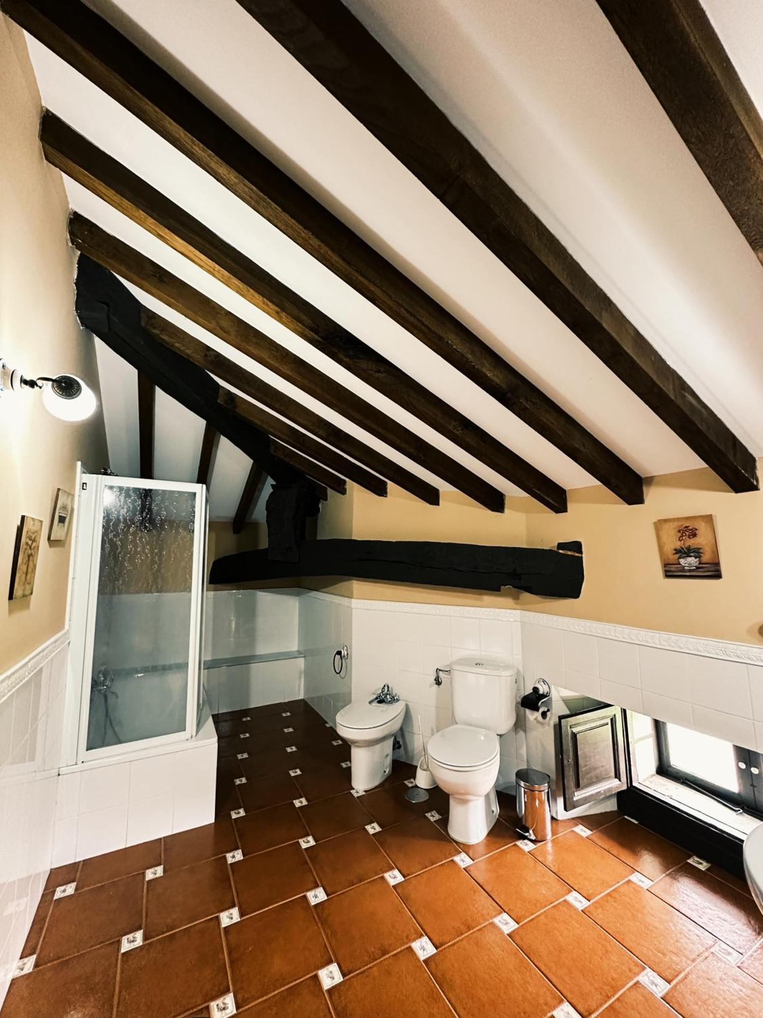 Hotel La Casona de Cerrazo Habitación foto